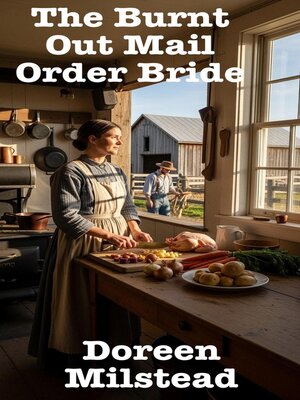 cover image of The Burnt Out Mail Order Bride
